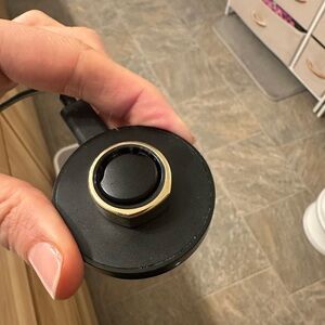 GOLD Oura Ring Heritage Generation 3 size 7